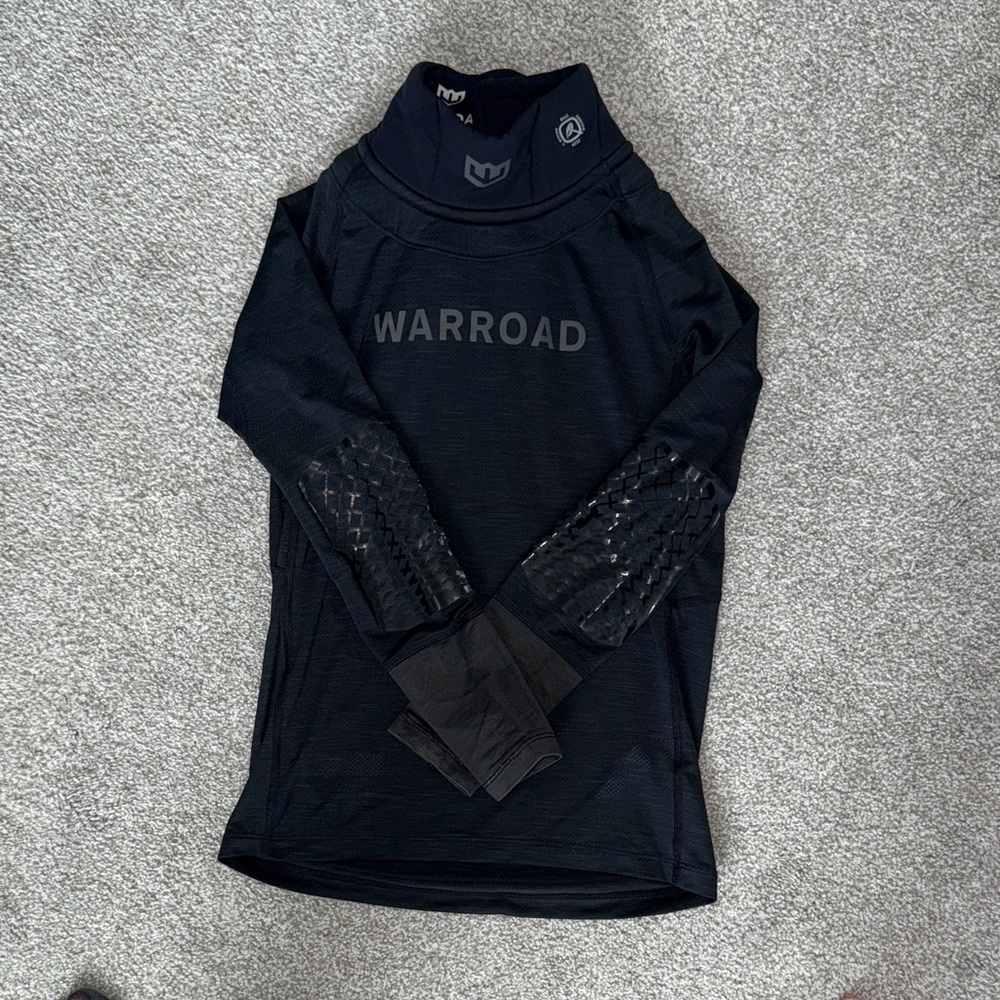 Kids Black Performance Top